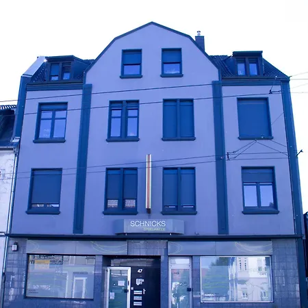 Moderne 3 Zimmer Wohnung Solingen Exterior photo