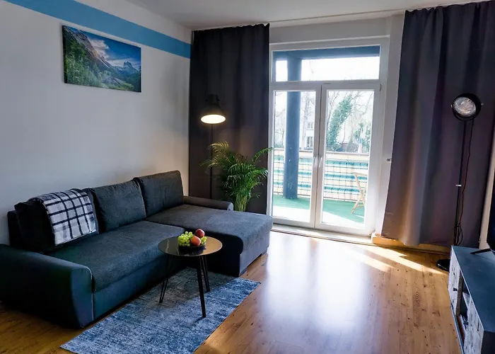 Moderne 3 Zimmer Wohnung