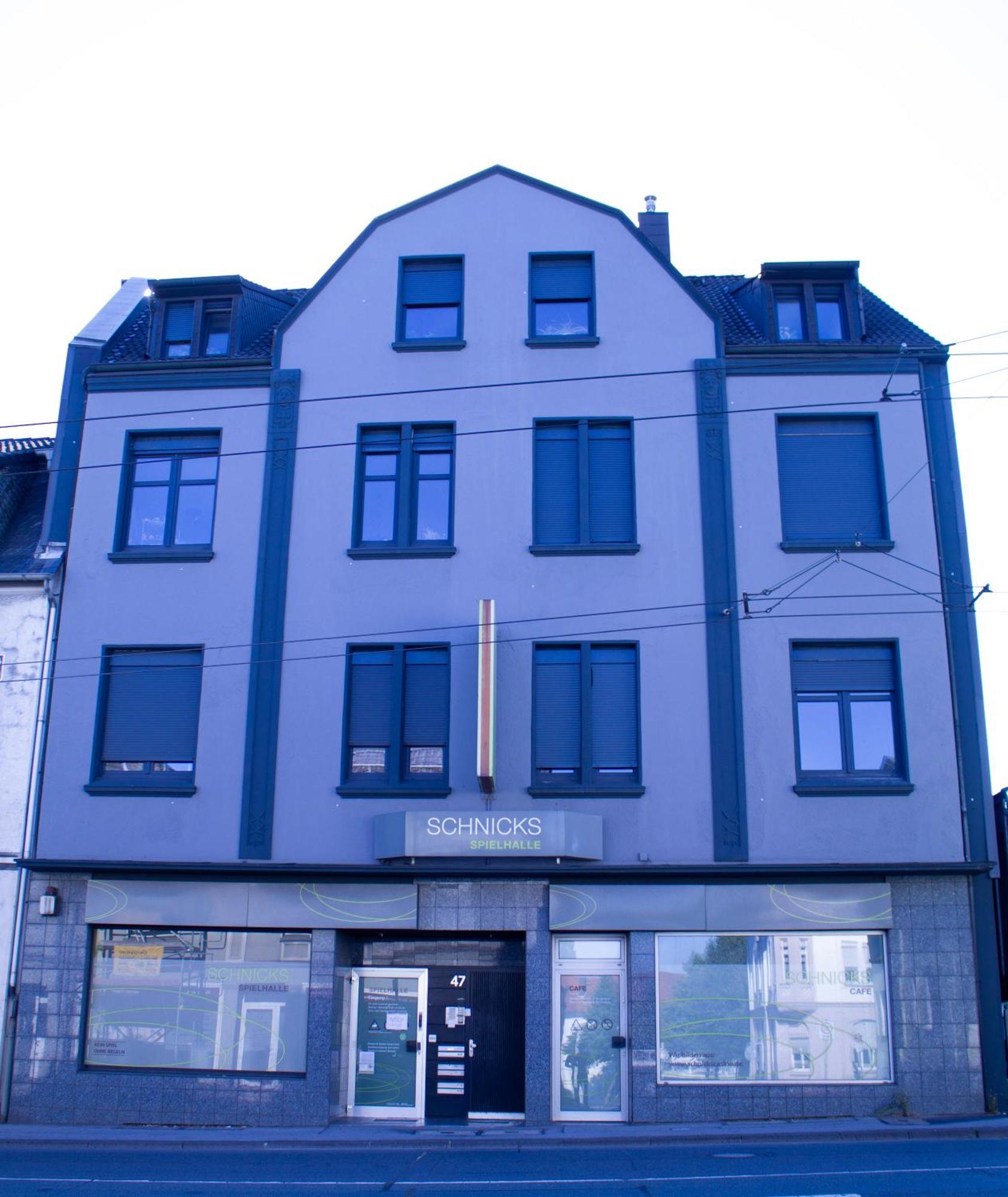 Apartment Moderne 3