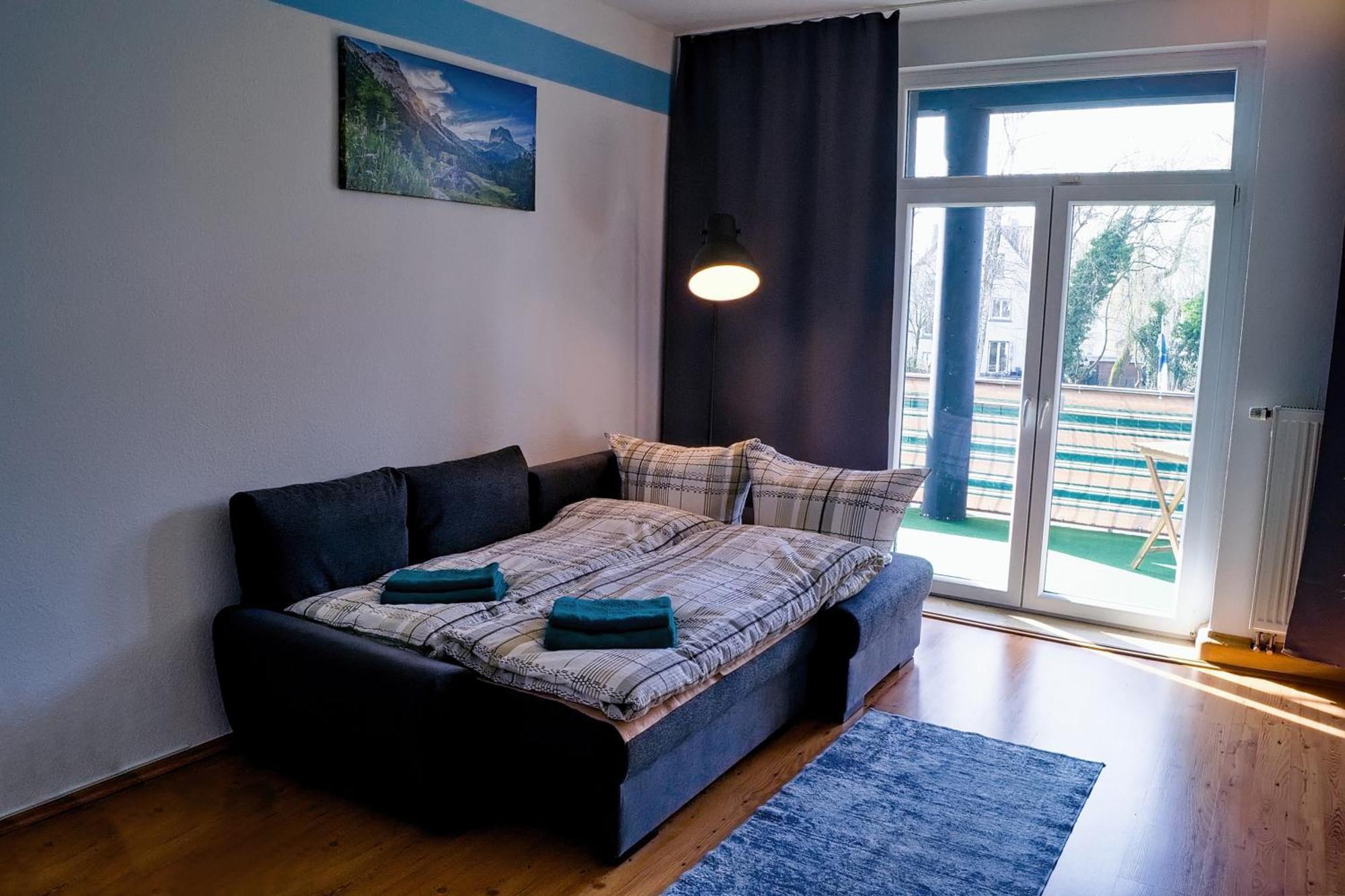 Apartment Moderne 3