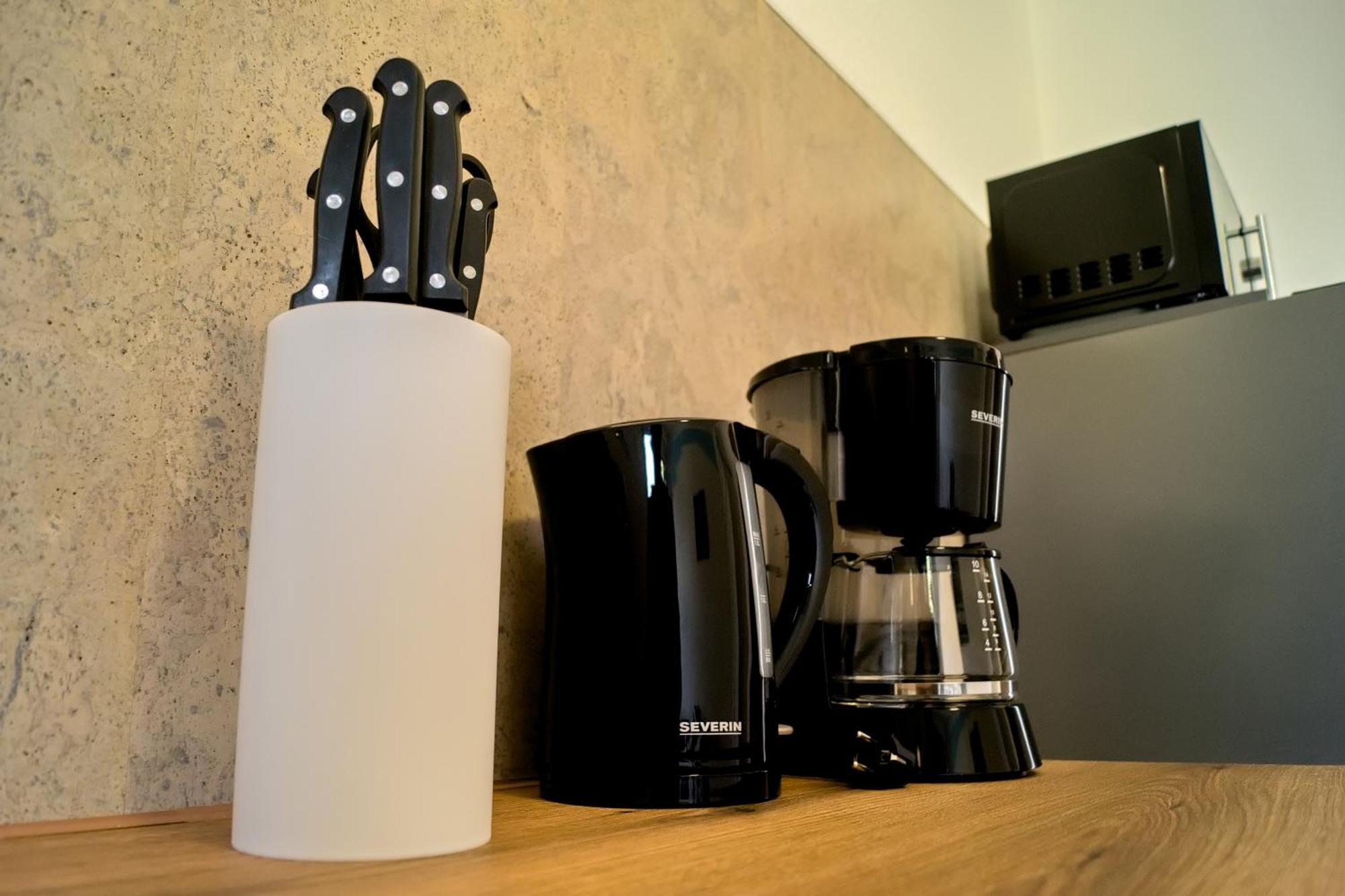 Apartment Moderne 3 *