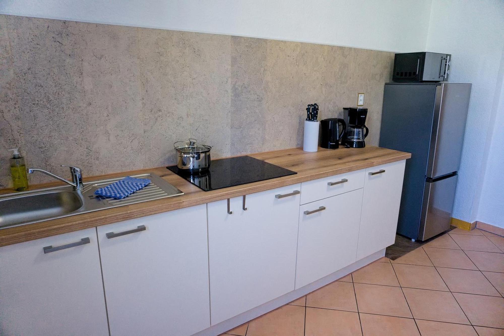 Apartment Moderne 3 *