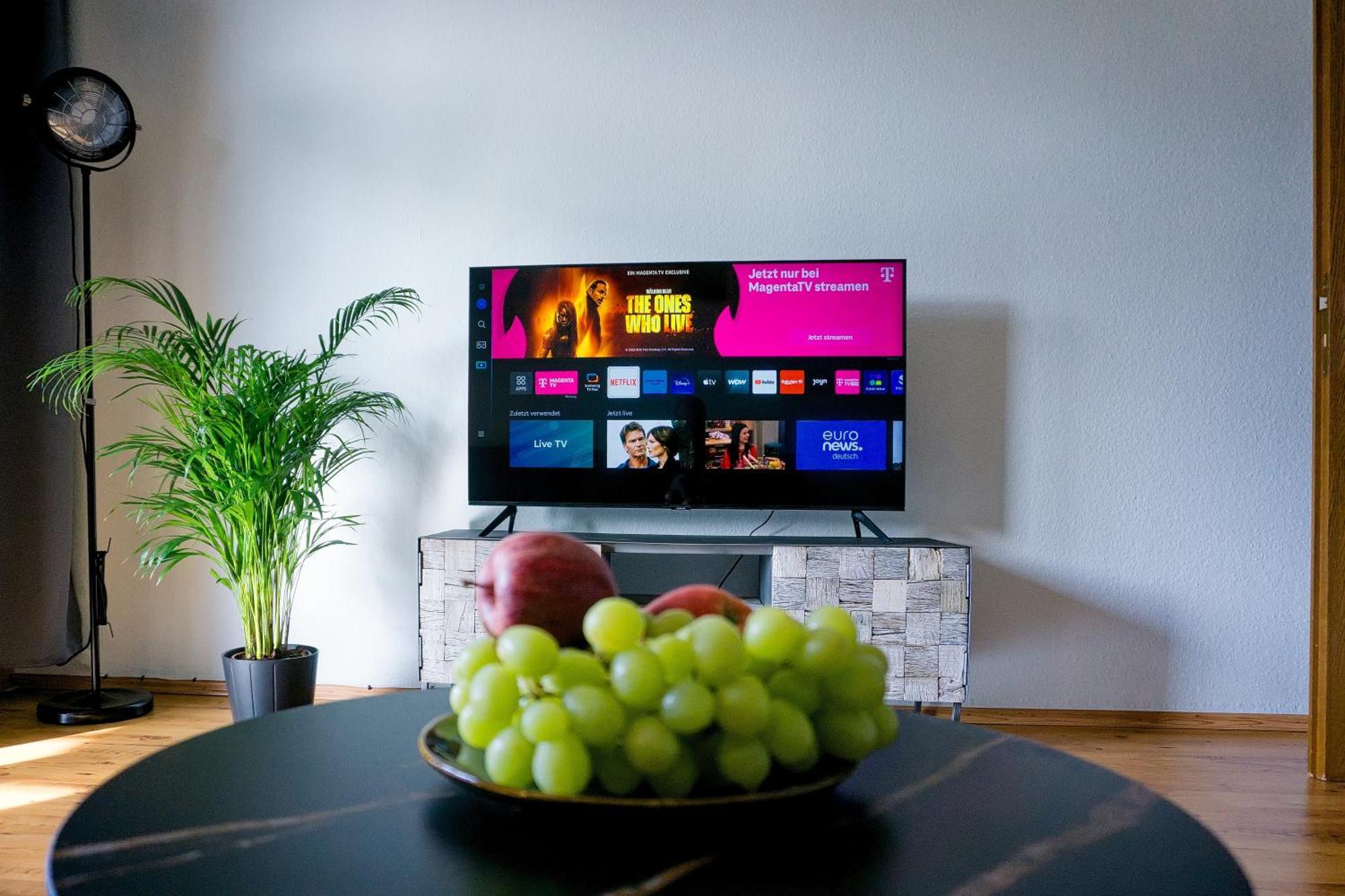 Apartment Moderne 3 *