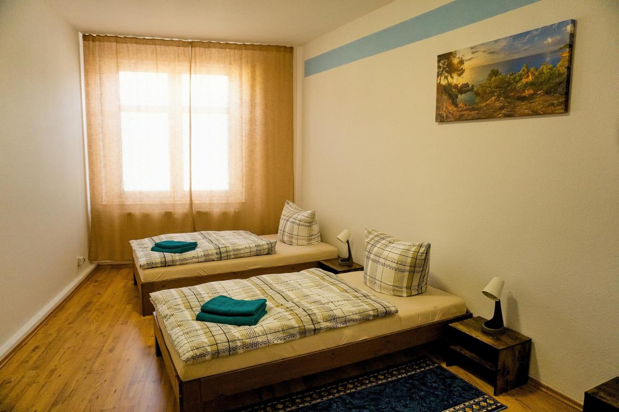 Apartment Moderne 3