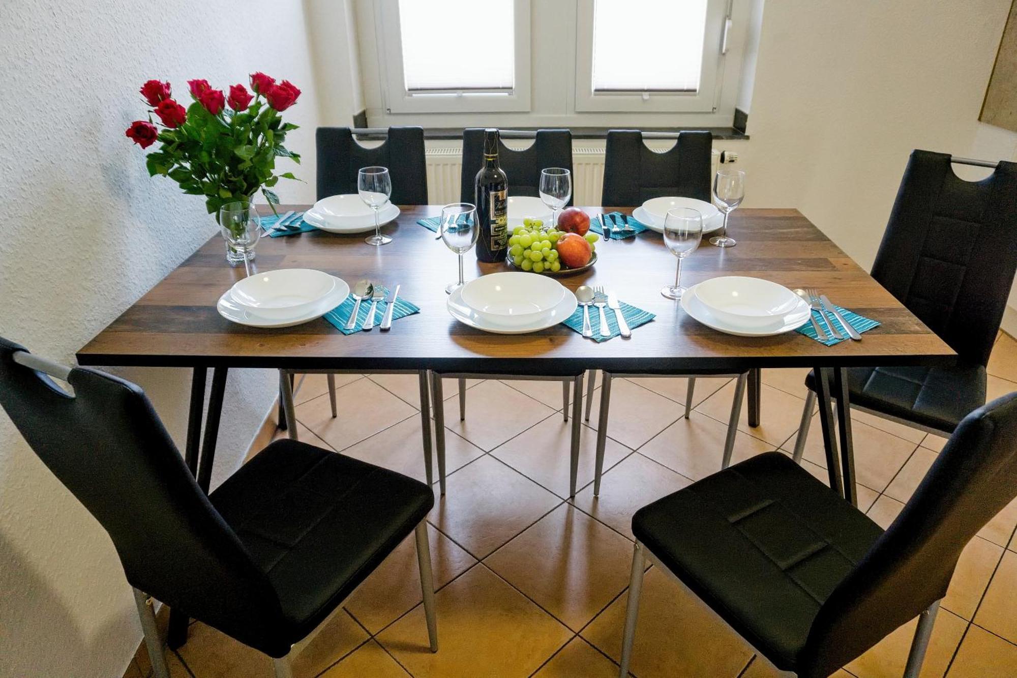 Moderne 3 Apartment